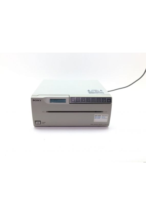 Sony UP-980CE Video Graphic Printer