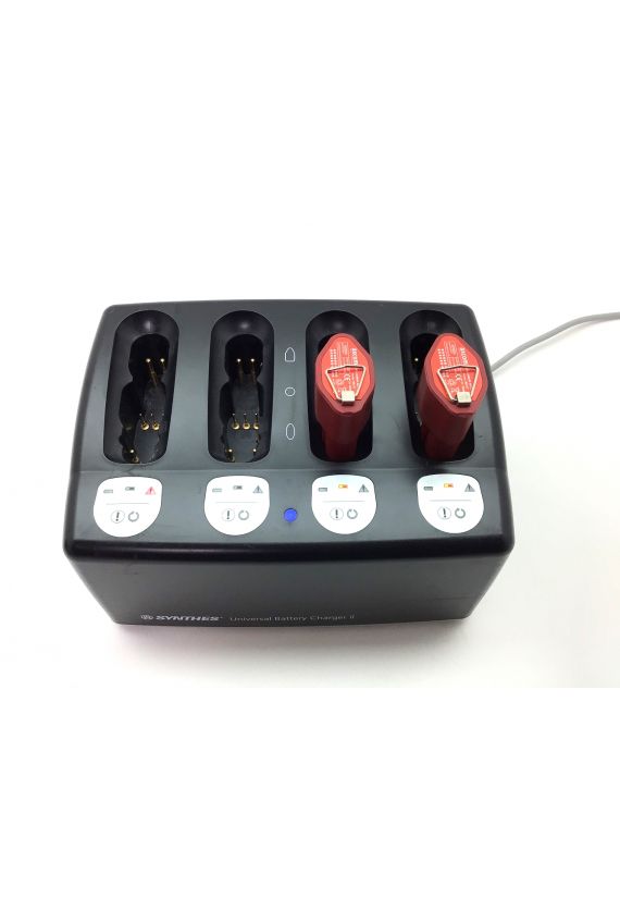 Chargeur de Batteries Synthes 05.001.204