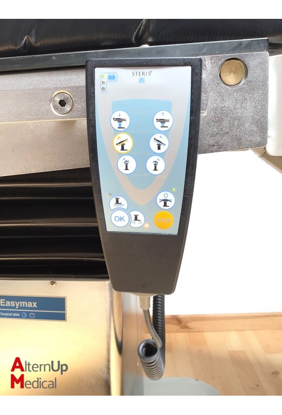 Table d'Opération Electrique Steris EasyMax