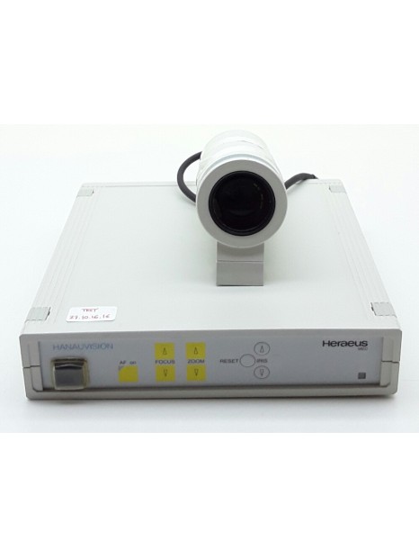 Processeur Vidéo Hanauvision Heraeus