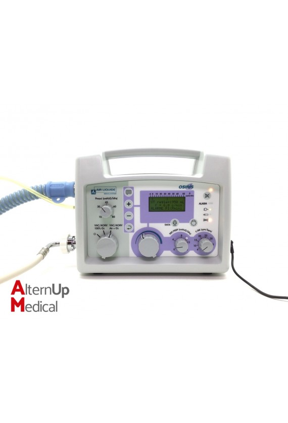 Ventilateur d'Urgence Taema Osiris 1ge