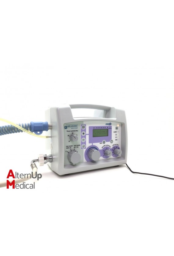 Taema Osiris 1ge Emergency Ventilator