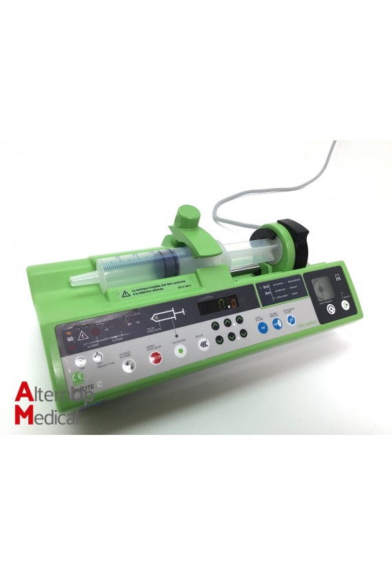 Fresenius Pilote C IEC Syringe Pump