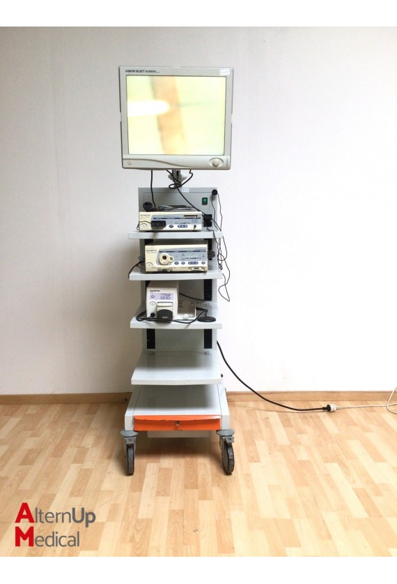Colonne d'Endoscopie Olympus Visera OTV-S7