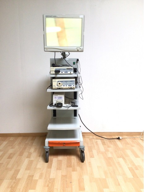 Colonne d'Endoscopie Olympus Visera OTV-S7