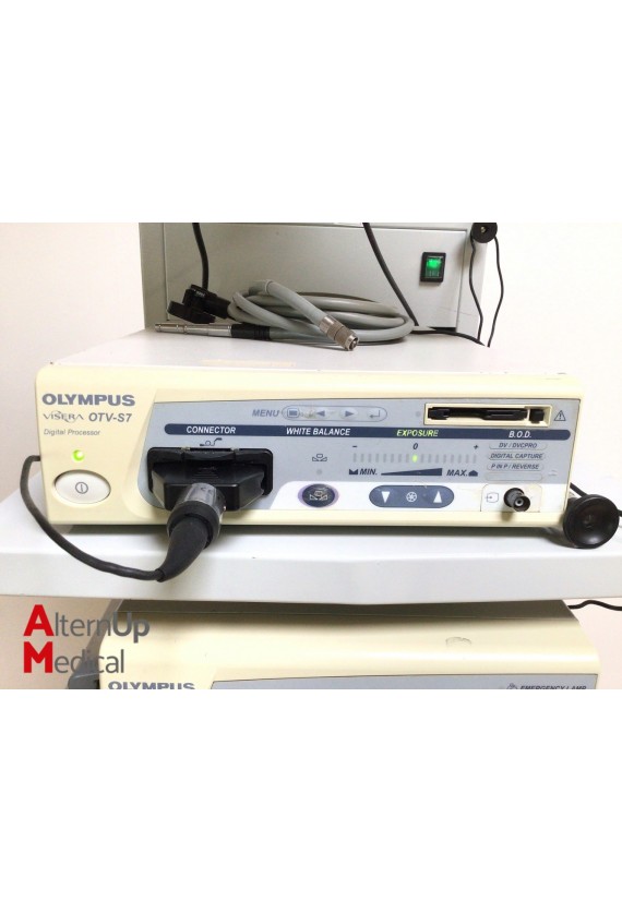 Olympus Visera OTV-S7 Endoscopy Column