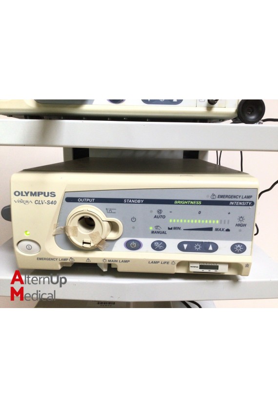 Olympus Visera OTV-S7 Endoscopy Column