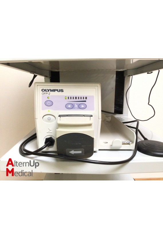 Olympus Visera OTV-S7 Endoscopy Column