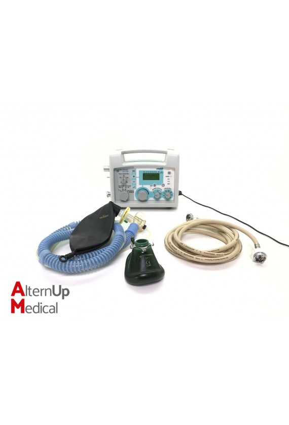 Taema Osiris 2 Emergency Ventilator