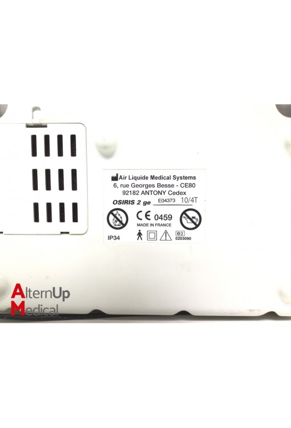 Taema Osiris 2 Emergency Ventilator