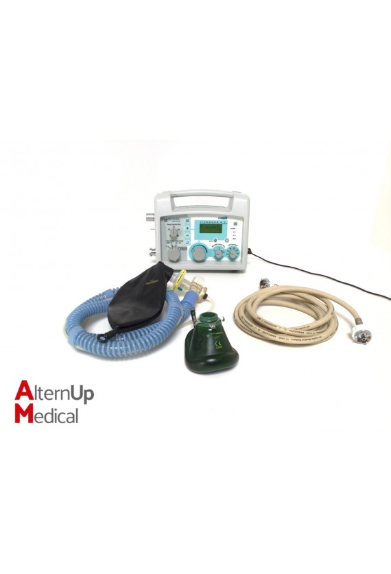 Taema Osiris 2 Emergency Ventilator