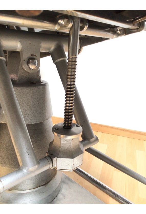 Mathieu Marzet Manual Operating Table