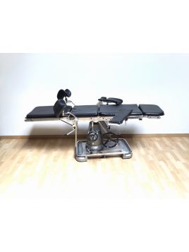 Mathieu Marzet Manual Operating Table