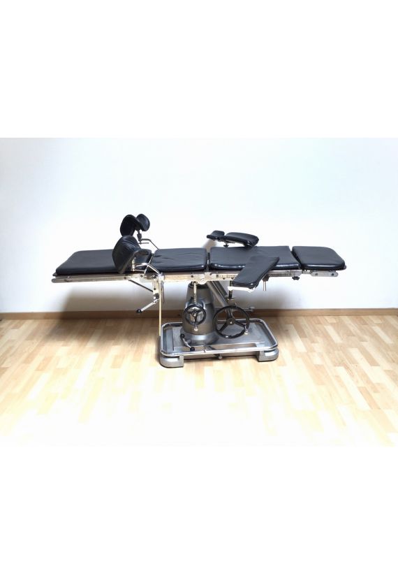 Mathieu Marzet Manual Operating Table