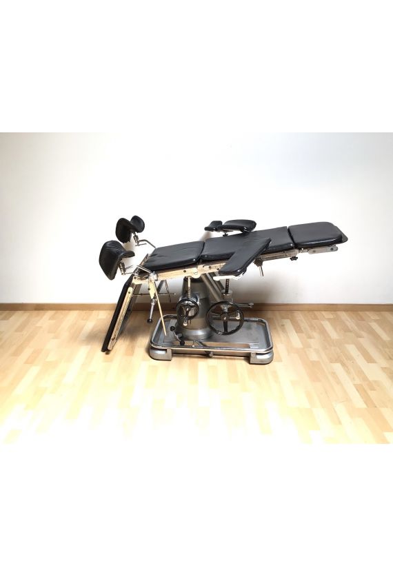 Mathieu Marzet Manual Operating Table