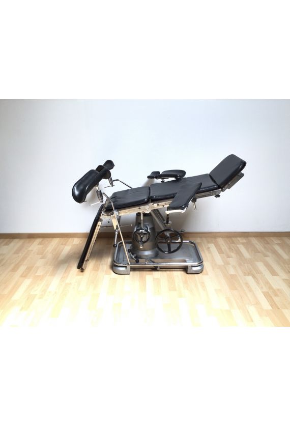 Mathieu Marzet Manual Operating Table