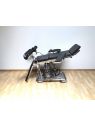 Mathieu Marzet Manual Operating Table