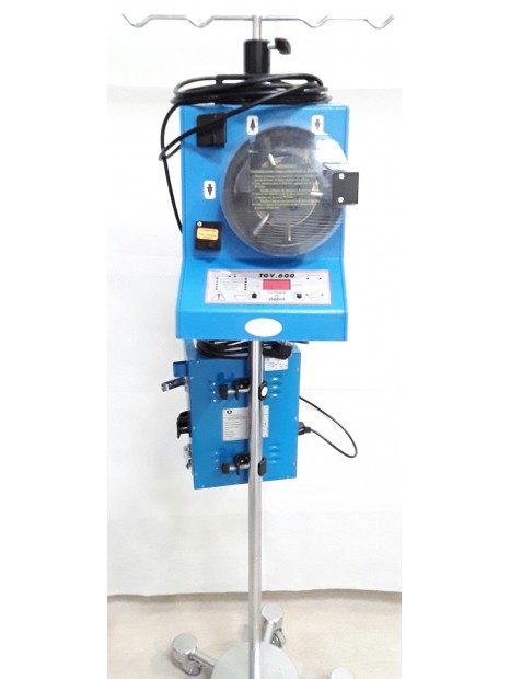 Accelerateur de Perfusion Gamida TGV 600
