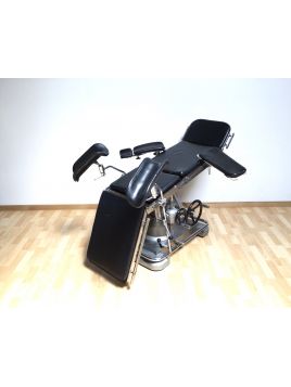 Table d'Opération Manuelle Mathieu Marzet