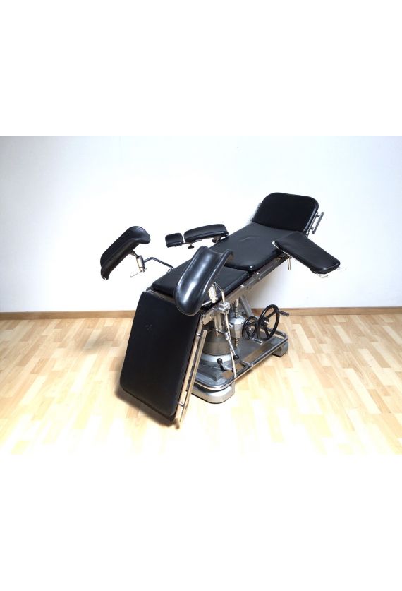 Mathieu Marzet Manual Operating Table