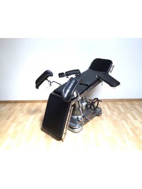 Mathieu Marzet Manual Operating Table