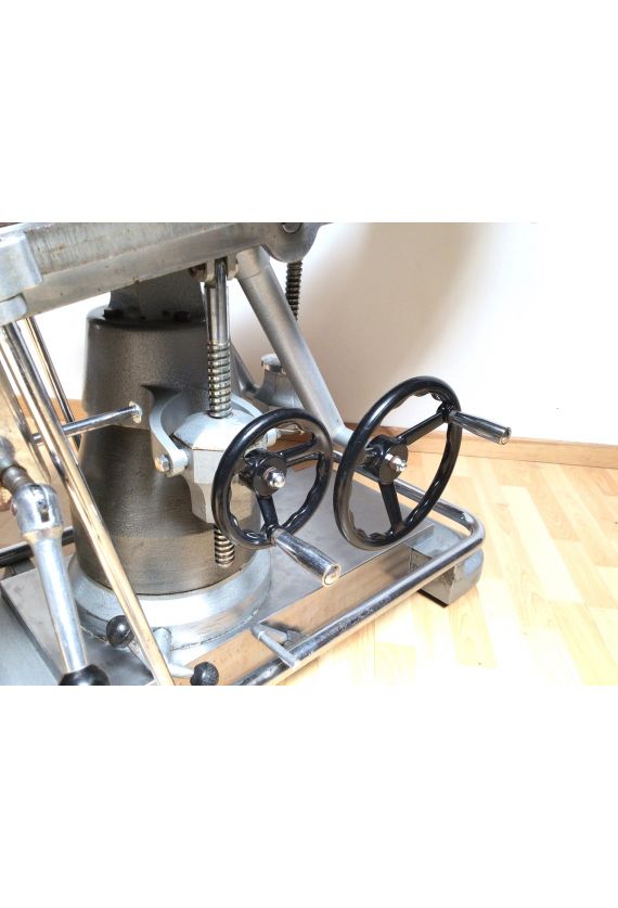 Mathieu Marzet Manual Operating Table