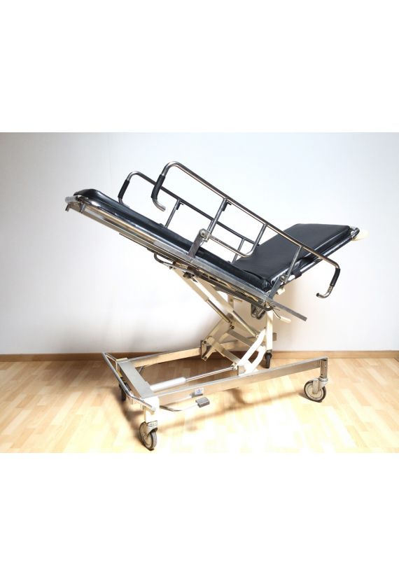 Chariot de Traitement et d'Opération Merivaara 160