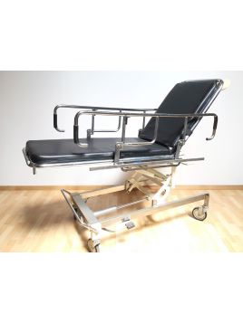 Chariot de Traitement et d'Opération Merivaara 160