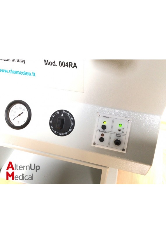 CleanColon 004RA Colon Hydrotherapy Machine