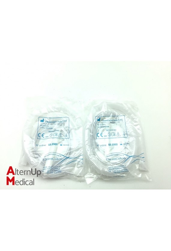 Appareil d'Hydrothérapie du côlon CleanColon 004RA