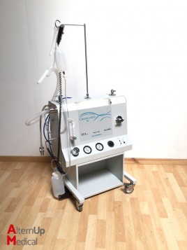 Appareil d'Hydrothérapie du côlon CleanColon 004RA