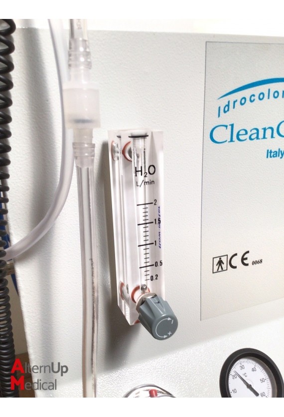 Appareil d'Hydrothérapie du côlon CleanColon 004RA