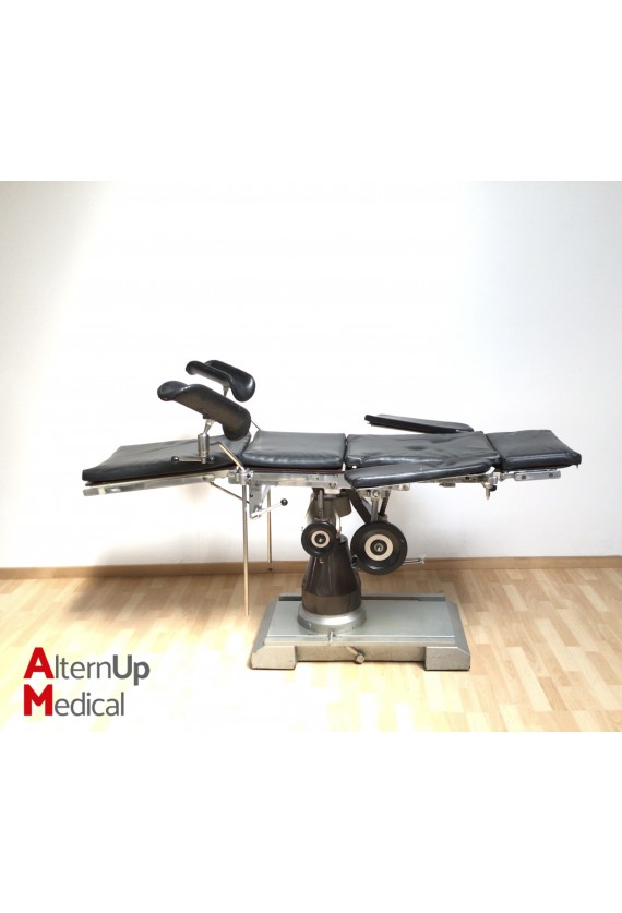 Mathieu Marzet Manual Operating Table