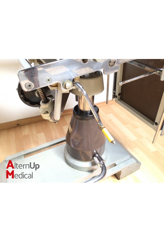 Mathieu Marzet Manual Operating Table