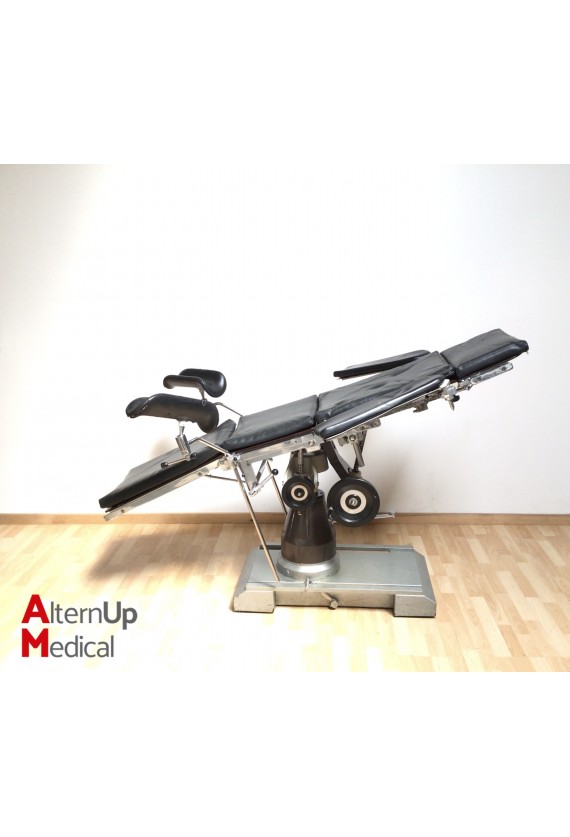 Mathieu Marzet Manual Operating Table
