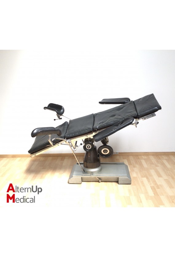 Mathieu Marzet Manual Operating Table