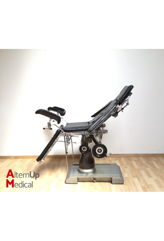 Mathieu Marzet Manual Operating Table