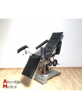 Table d'Opération Manuelle Mathieu Marzet