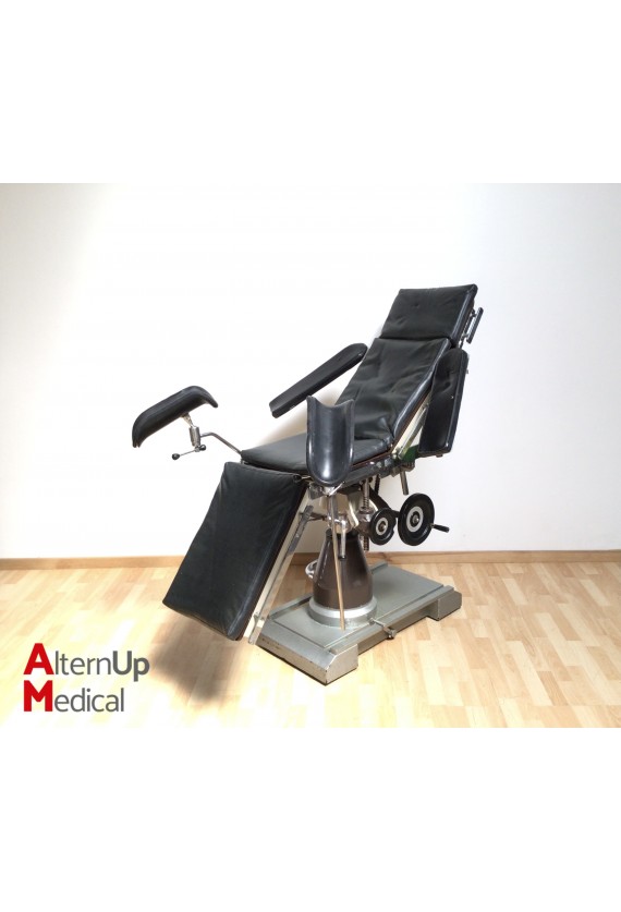 Mathieu Marzet Manual Operating Table