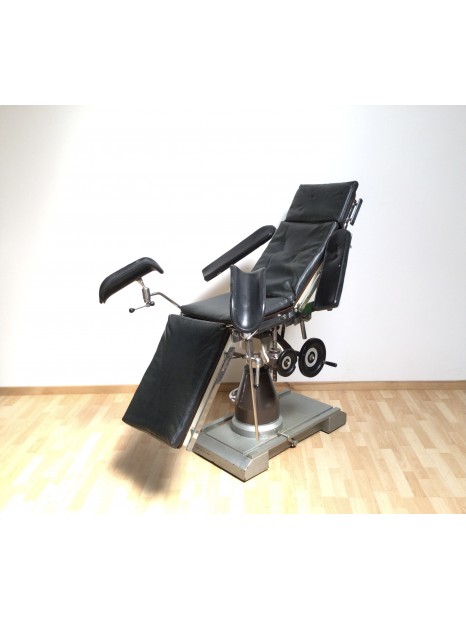 Mathieu Marzet Manual Operating Table