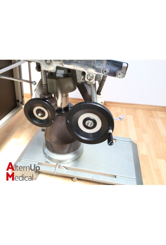 Mathieu Marzet Manual Operating Table