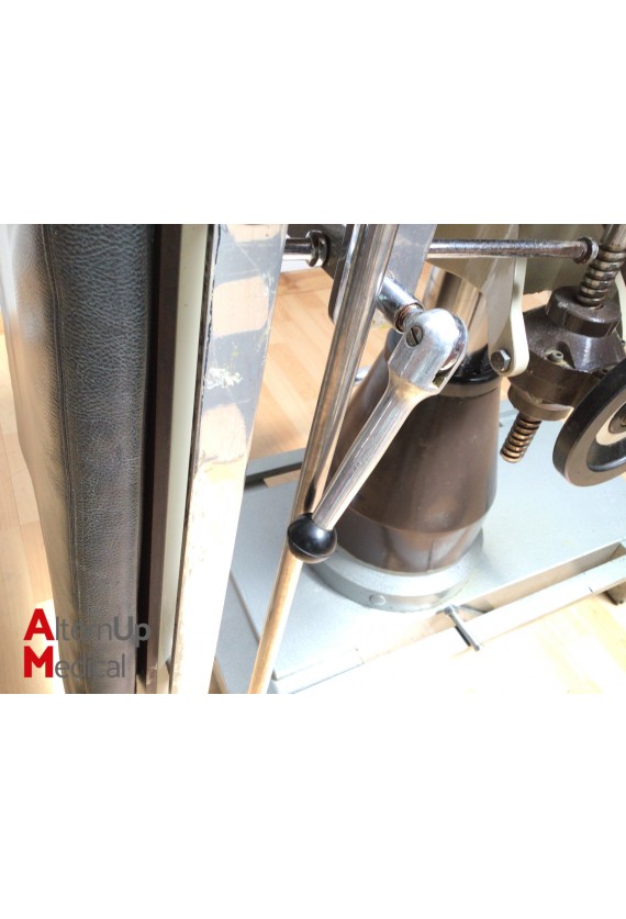 Mathieu Marzet Manual Operating Table