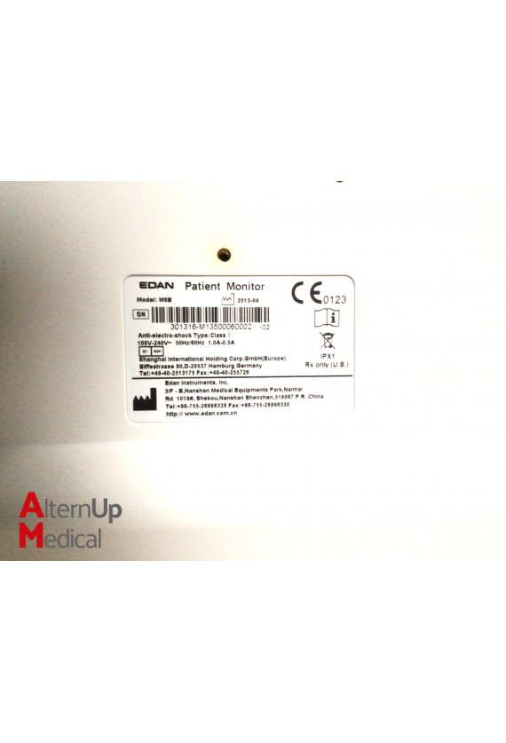 Edan M8B Patient Monitor