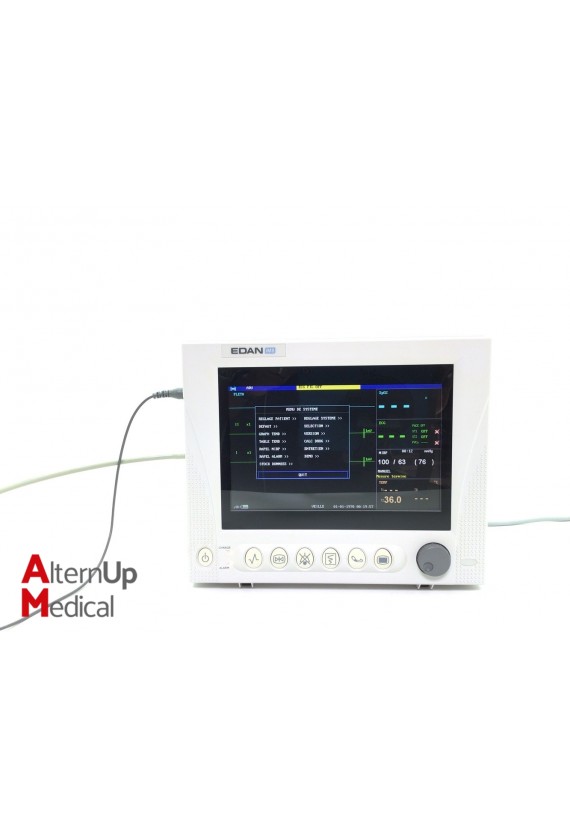 Edan iM8B Patient Monitor