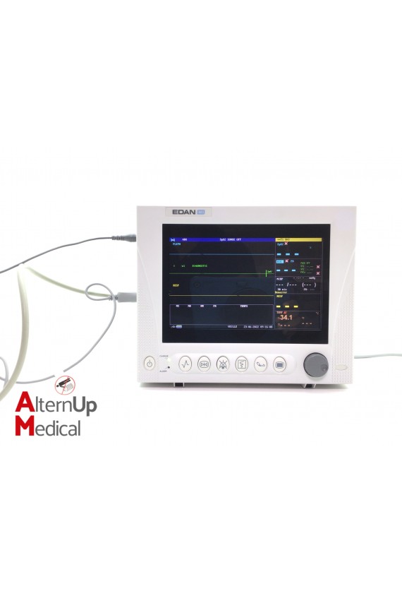 Edan iM8B Patient Monitor