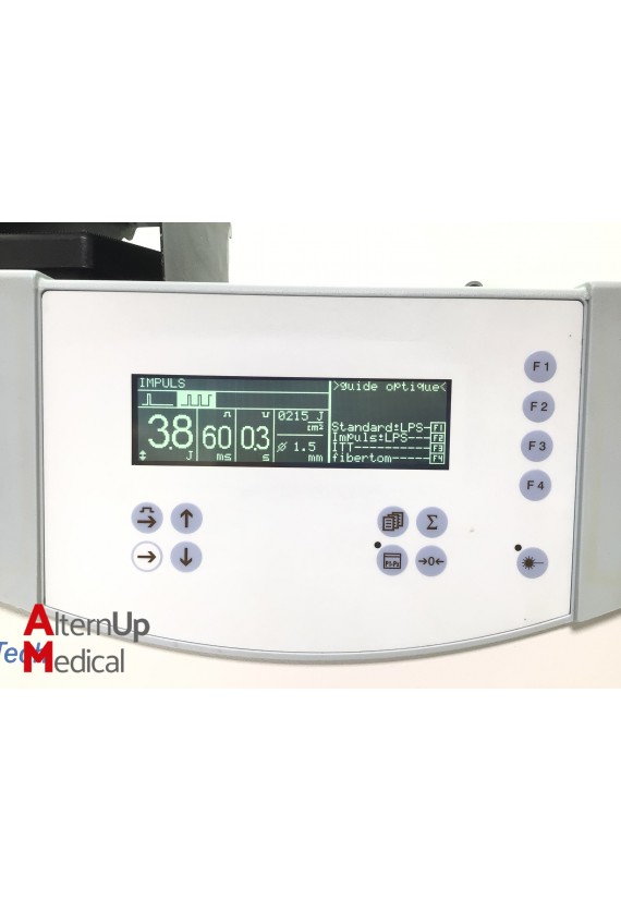 Dornier MedTech Medilas D Diode Laser