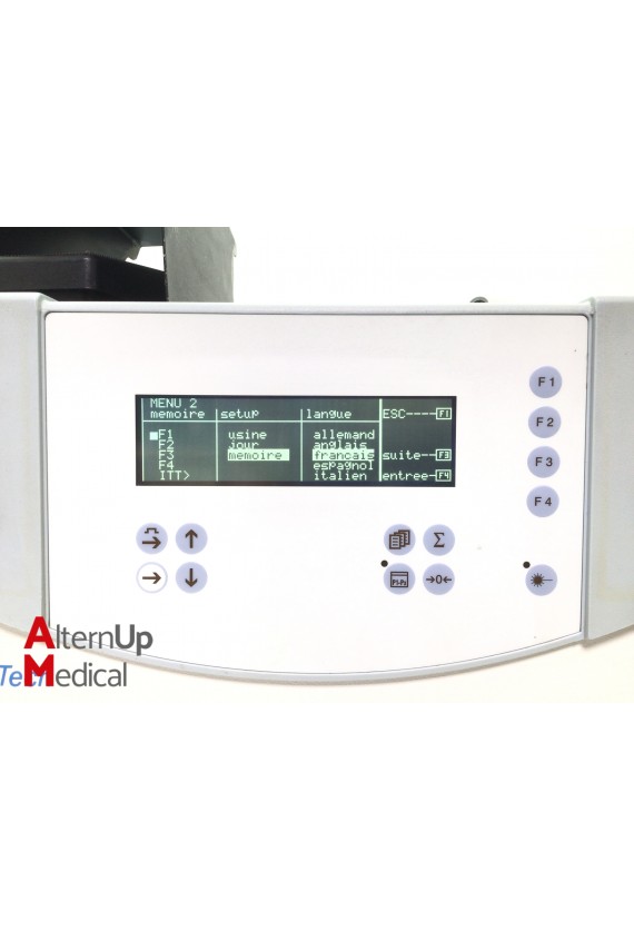 Dornier MedTech Medilas D Diode Laser