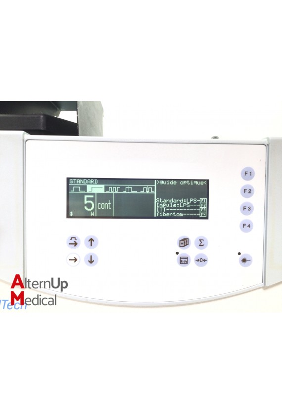 Dornier MedTech Medilas D Diode Laser