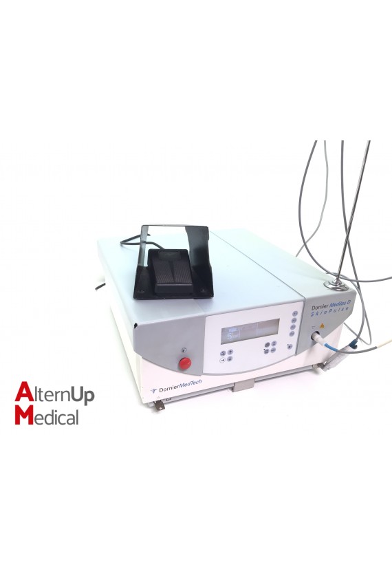 Dornier MedTech Medilas D Diode Laser