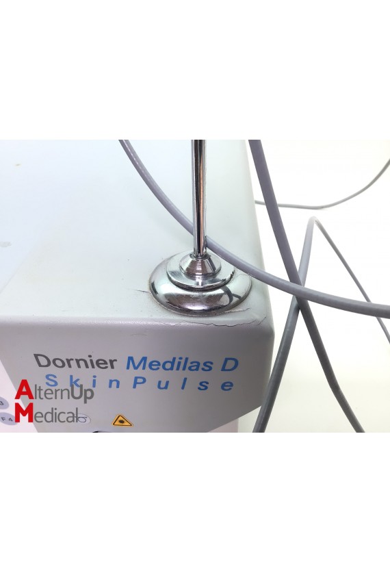 Dornier MedTech Medilas D Diode Laser